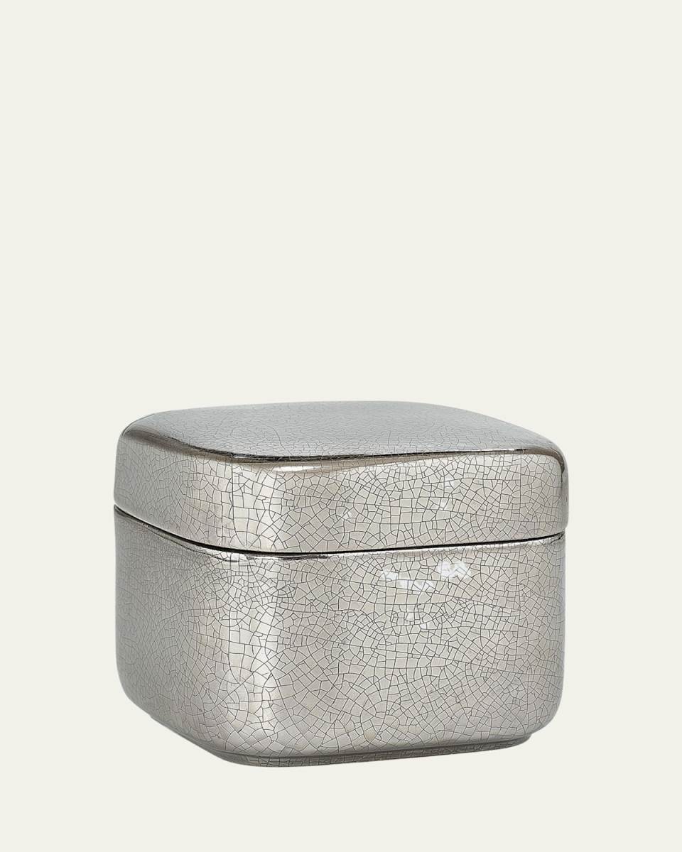 Pia Silver Canister